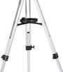 Tükrös csillagászati teleszkóp 20 - 375 x, akvatoriális, Bresser Optik Pluto 114/500 EQ 8. bélyegkép