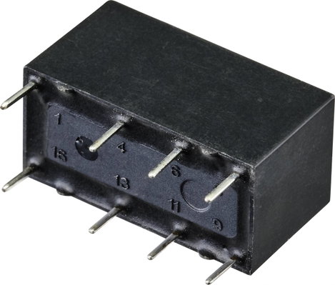 GoodSky GS-SH-205D Nyák relé 5 V/DC 2 A 2 váltó 1 db tubus 2. kép