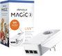 Devolo Magic 2 LAN triple Powerline bővítő adapter 2400 MBit/s 2. bélyegkép