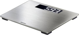 Digitális személymérleg max. 180 kg, fehér, Soehnle Style Sense Safe 300