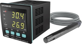 Enda EHTC7425A-DS-230 Univerzális szabályozó 0 - +50 °C Relé, 10 A (Sz x Ma) 72 mm x 72 mm