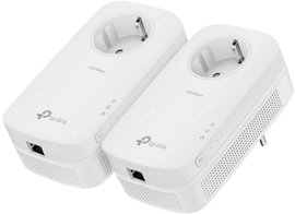 TP-LINK TL-PA8010P KIT Powerline kezdő készlet TL-PA8010P KIT 1.3 GBit/s