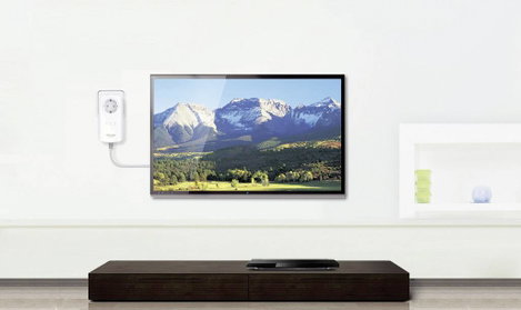 TP-LINK TL-PA8010P KIT Powerline kezdő készlet TL-PA8010P KIT 1.3 GBit/s 3. kép