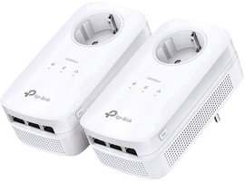 TP-LINK TL-PA8030P KIT Powerline kezdő készlet TL-PA8030P KIT 1.3 GBit/s