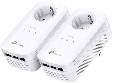 TP-LINK TL-PA8030P KIT Powerline kezdő készlet TL-PA8030P KIT 1.3 GBit/s