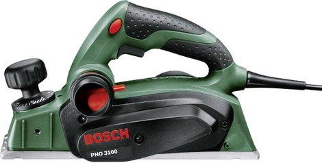 Bosch Home and Garden PHO 3100 Elektromos gyalu Hordtáskával Gyaluszélesség: 82 mm 750 W Hajtási mél 2. kép