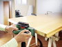 Bosch Home and Garden PHO 3100 Elektromos gyalu Hordtáskával Gyaluszélesség: 82 mm 750 W Hajtási mél 3. bélyegkép