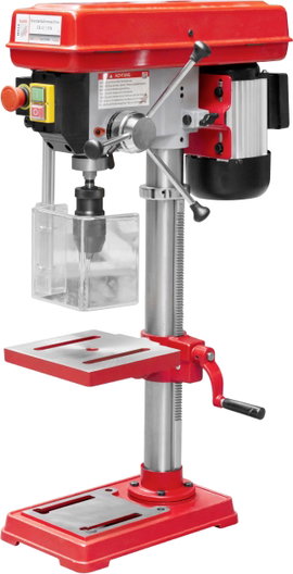 Holzmann Maschinen SB 4115N Oszlopos fúrógép 400 W