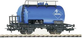 Piko H0 57719 H0 kéttengelyes Aral tartálykocsi Aral a DB