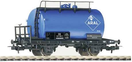 Piko H0 57719 H0 kéttengelyes Aral tartálykocsi Aral a DB