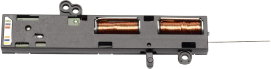 61195 H0 Roco geoLine (ággyal) Elektromos váltó meghajtó