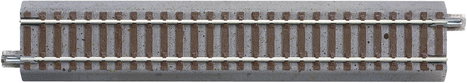 H0 Roco geoLine (ággyal) 61110 Egyenes sín 200 mm 6 db