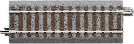 H0 Roco geoLine (ággyal) 61119 Szétkapcsoló sín 100 mm 1 db
