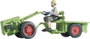 NOCH 16750 H0 Mezőgazdasági modell Egytengelyes traktor bélyegkép