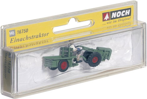 NOCH 16750 H0 Mezőgazdasági modell Egytengelyes traktor 2. kép