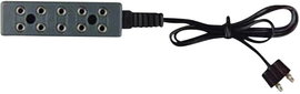 Kahlert Licht 69462 Elosztó kapocsléc 3.5 V
