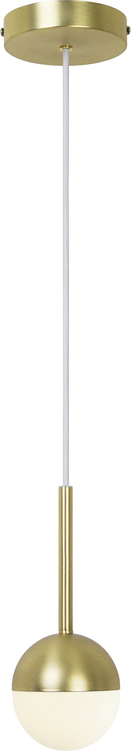 Nordlux Contina 2113153035 Függőlámpa G9 0.00 W Sárgaréz