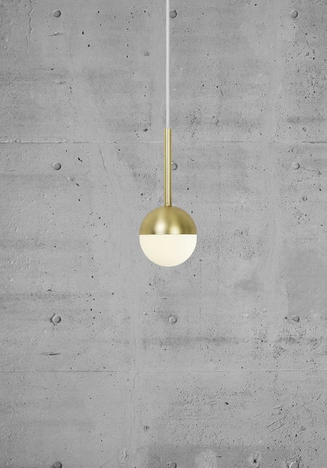 Nordlux Contina 2113153035 Függőlámpa G9 0.00 W Sárgaréz 2. kép