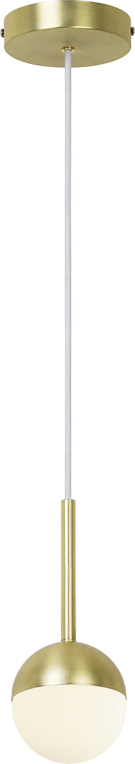 Nordlux Contina 2113153035 Függőlámpa G9 0.00 W Sárgaréz 4. kép