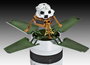 Revell 04909 Apollo Saturn V Teremjármű építőkészlet 1:144 3. bélyegkép