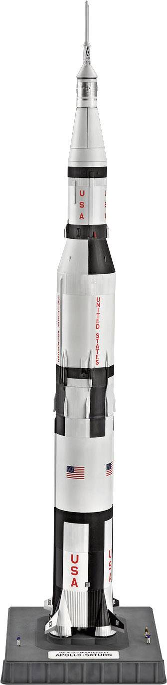 Revell 04909 Apollo Saturn V Teremjármű építőkészlet 1:144 7. kép