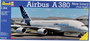 Revell 04218 Airbus A 380 New livery Repülőmodell építőkészlet 1:144 bélyegkép