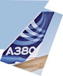 Revell 04218 Airbus A 380 New livery Repülőmodell építőkészlet 1:144 5. bélyegkép