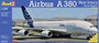 Revell 04218 Airbus A 380 New livery Repülőmodell építőkészlet 1:144 7. bélyegkép