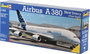 Revell 04218 Airbus A 380 New livery Repülőmodell építőkészlet 1:144 8. bélyegkép