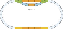 35300 G Piko sín Kiegészítő csomagolás 1 készlet