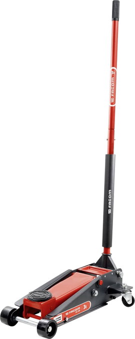 Facom DL.32APB Kocsiemelő 3 t Munkamagasság: 13.3 - 46.5 cm