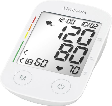 Medisana Medisana GmbH 51178 Vérnyomásmérő Felkar