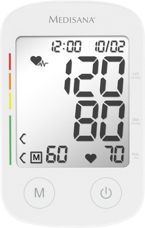 Medisana Medisana GmbH 51178 Vérnyomásmérő Felkar 2. kép