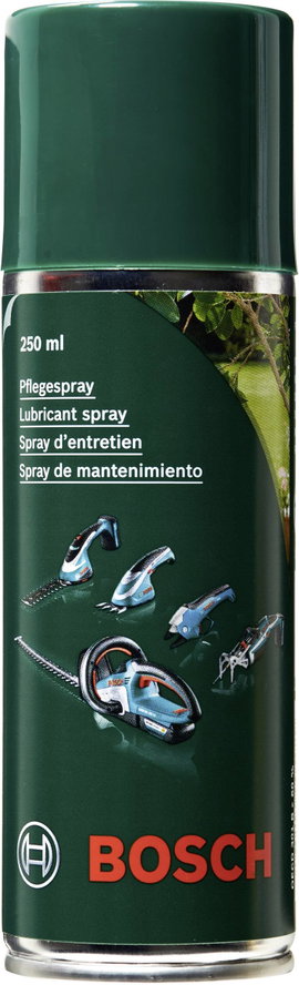 Bosch Home and Garden 1609200399 Kerti szerszámok ápoló spray 250 ml