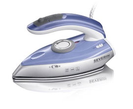 Severin BA 3234 Úti vasaló Ezüst-kék 1000 W