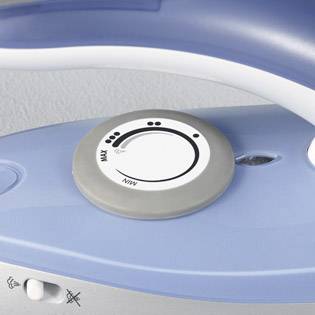 Severin BA 3234 Úti vasaló Ezüst-kék 1000 W 6. kép