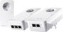 Devolo Magic 2 WiFi triple Streaming Kit Powerline WLAN hálózati készlet 8728 DE Powerline, WLAN 240 bélyegkép