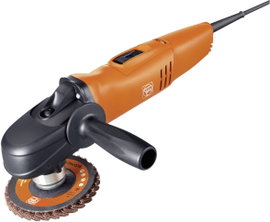 Fein WPO 14-25 E 72214900230 Excentrikus polírozógép 230 V 1200 W 900 - 2500 fordulat/perc 230 mm