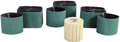 Fein WPO 14-25 E 72214900230 Excentrikus polírozógép 230 V 1200 W 900 - 2500 fordulat/perc 230 mm 3. kép