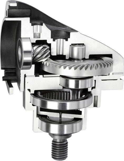 Fein WPO 14-25 E 72214900230 Excentrikus polírozógép 230 V 1200 W 900 - 2500 fordulat/perc 230 mm 5. kép