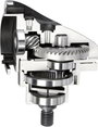 Fein WPO 14-25 E 72214900230 Excentrikus polírozógép 230 V 1200 W 900 - 2500 fordulat/perc 230 mm 5. bélyegkép