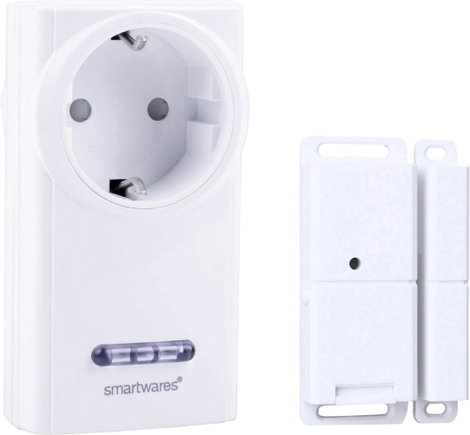 Smartwares SH5-SET-KHC Smartwares SmartHome Basic vezeték nélküli Dugalj készlet