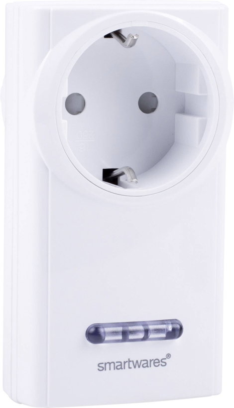 Smartwares SH5-SET-KHC Smartwares SmartHome Basic vezeték nélküli Dugalj készlet 2. kép