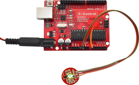Iduino SE050 Impulzus érzékelő 1 db Alkalmas: Arduino 4. kép