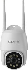 IP megfigyelő kamera 1920 x 1080 px LAN/WLAN, Sygonix PTZ WLAN SY-4760960 3. bélyegkép