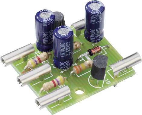 TAMS Elektronik 21-01-001 Felvillanás-elektronika Andráskereszt 1 db