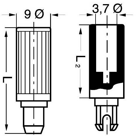 H-Tronic 199354 Indító és fékautomatika Építőkészlet 4. kép