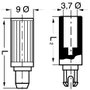 H-Tronic 199354 Indító és fékautomatika Építőkészlet 4. bélyegkép