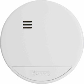 ABUS RWM150 Füstjelző 10 éves elemélettartammal Elemekről üzemeltetett