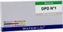Water ID 50 Tabletten DPD N°1 für FlexiTester Tabletták bélyegkép